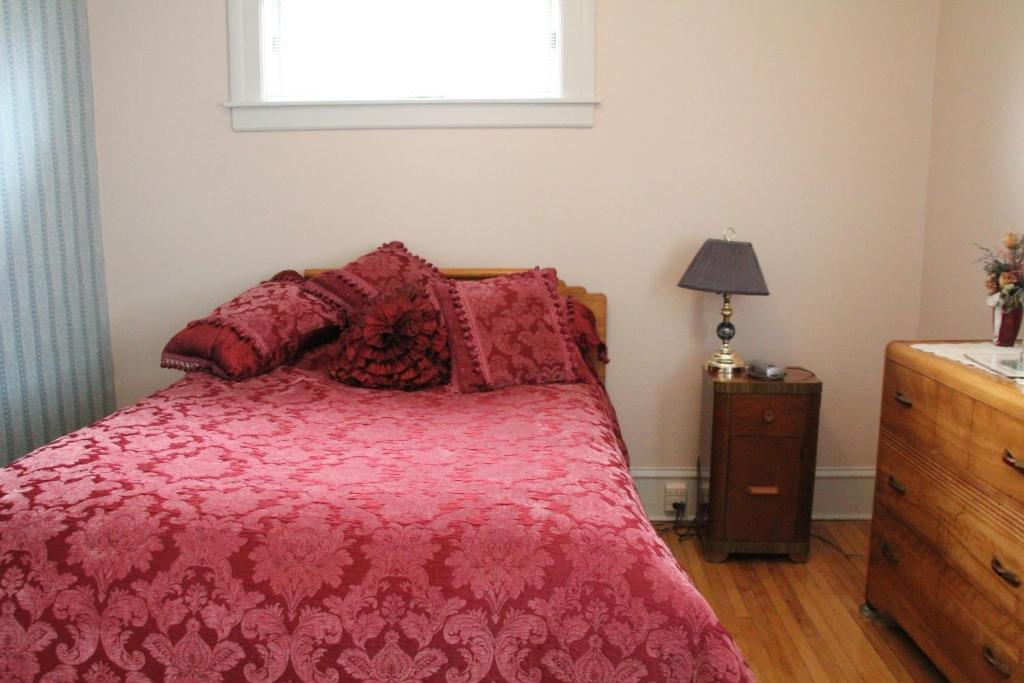 Downtown Bed & Breakfast มองก์ตัน ห้อง รูปภาพ