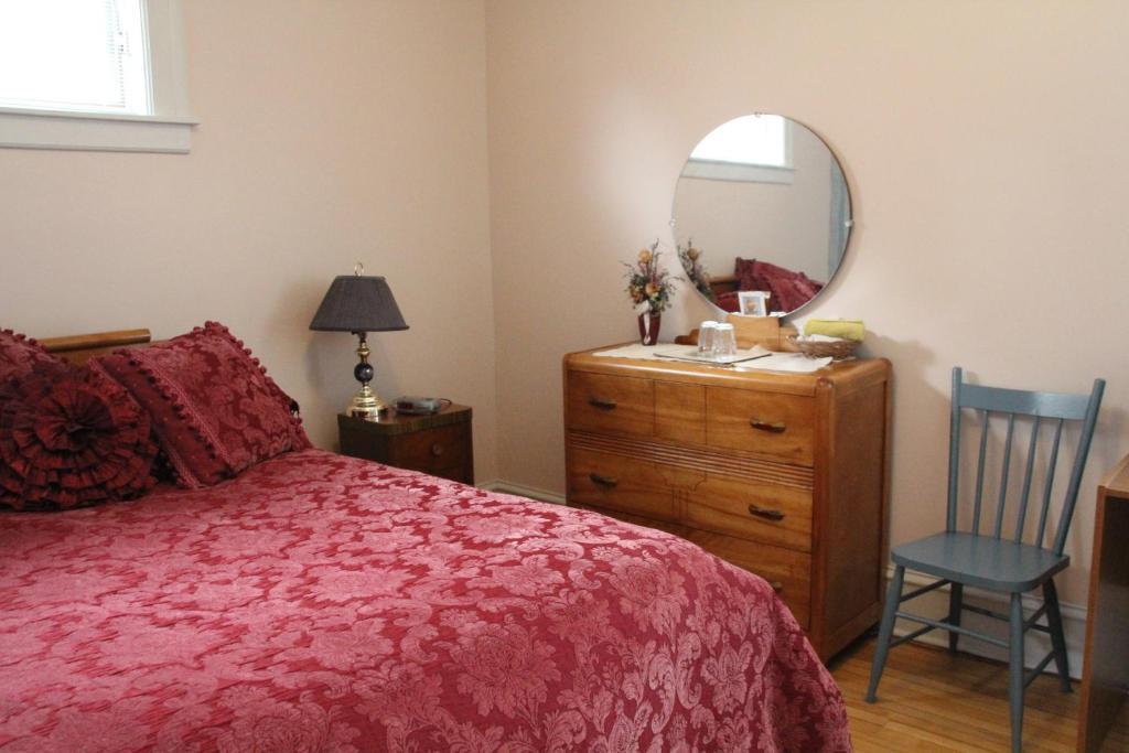 Downtown Bed & Breakfast มองก์ตัน ห้อง รูปภาพ