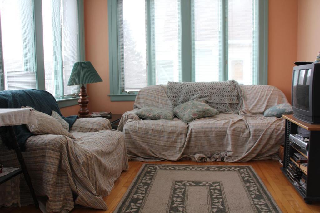 Downtown Bed & Breakfast มองก์ตัน ภายนอก รูปภาพ