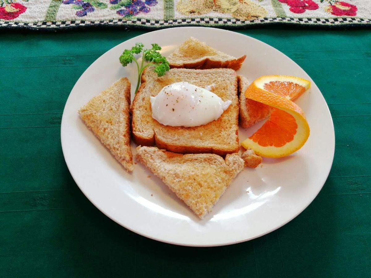 Downtown Bed & Breakfast มองก์ตัน ภายนอก รูปภาพ