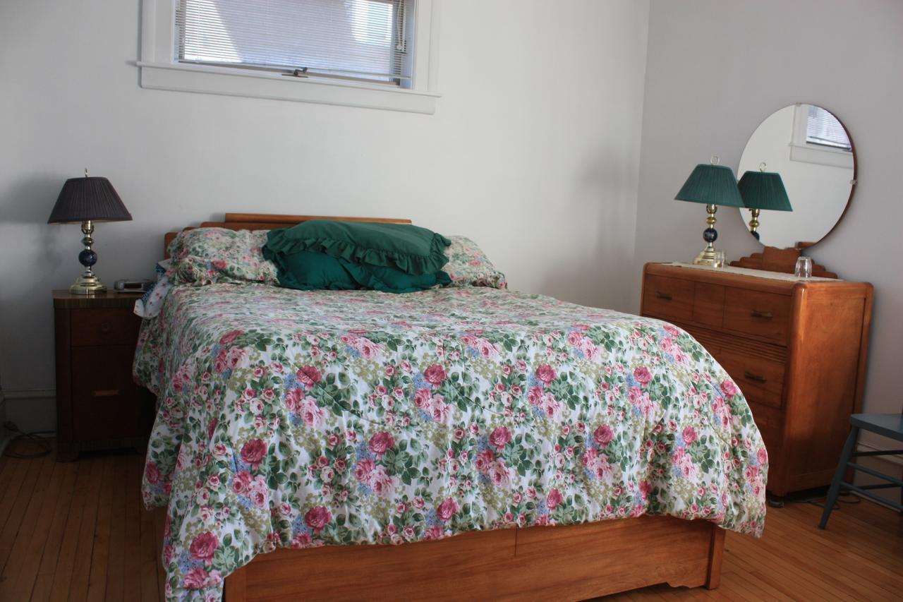 Downtown Bed & Breakfast มองก์ตัน ภายนอก รูปภาพ