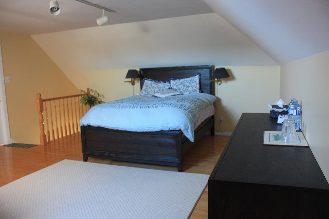 Downtown Bed & Breakfast มองก์ตัน ภายนอก รูปภาพ