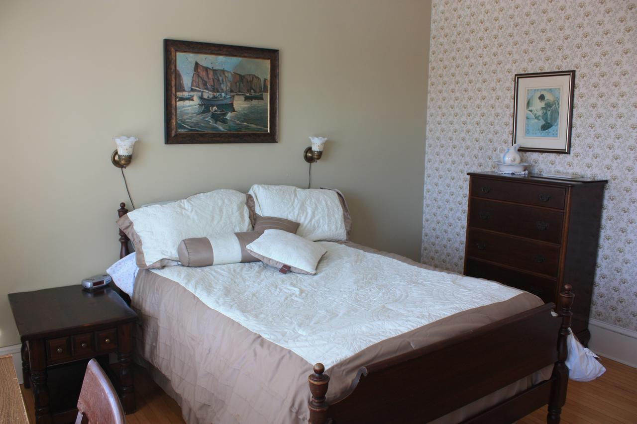 Downtown Bed & Breakfast มองก์ตัน ภายนอก รูปภาพ