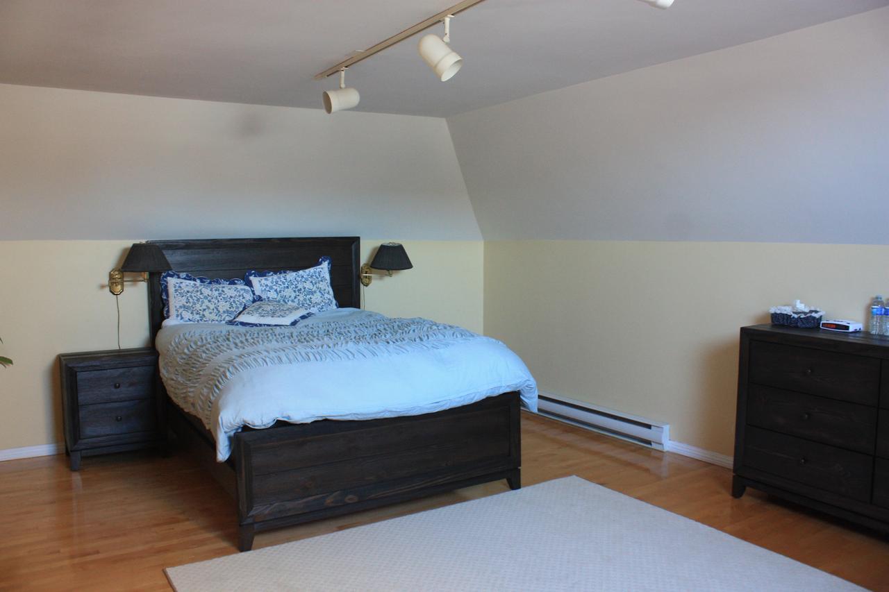 Downtown Bed & Breakfast มองก์ตัน ภายนอก รูปภาพ