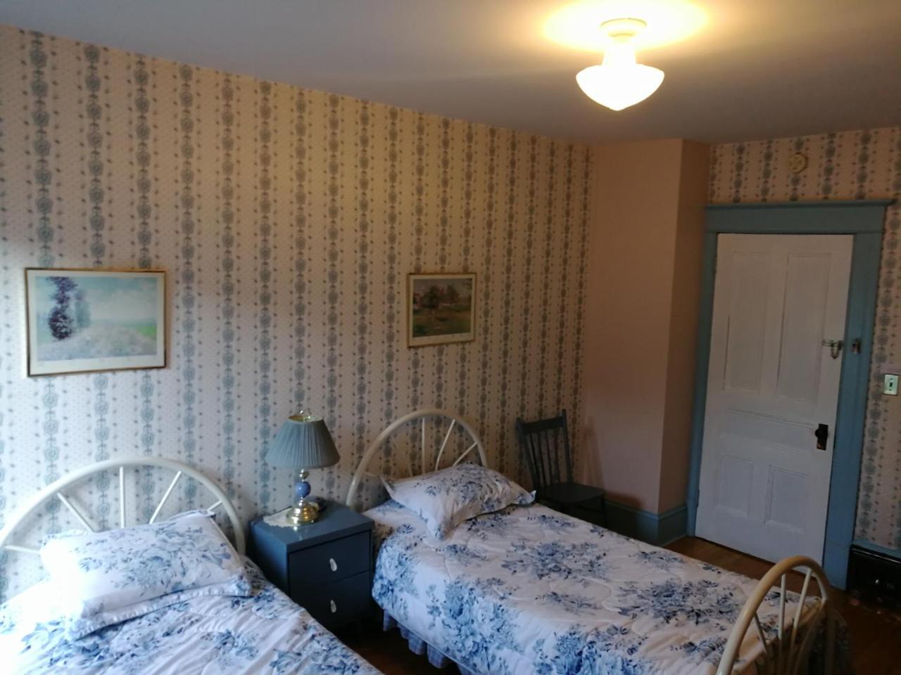 Downtown Bed & Breakfast มองก์ตัน ภายนอก รูปภาพ
