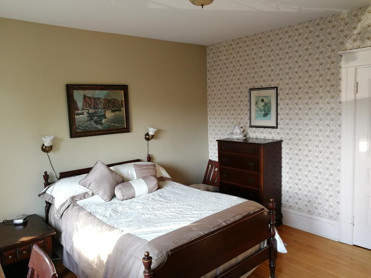 Downtown Bed & Breakfast มองก์ตัน ภายนอก รูปภาพ