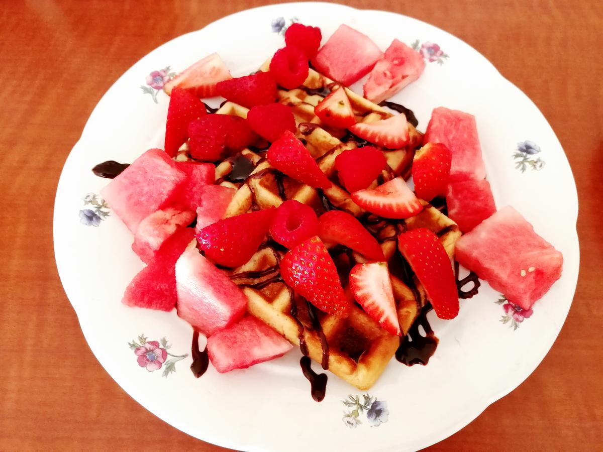 Downtown Bed & Breakfast มองก์ตัน ภายนอก รูปภาพ